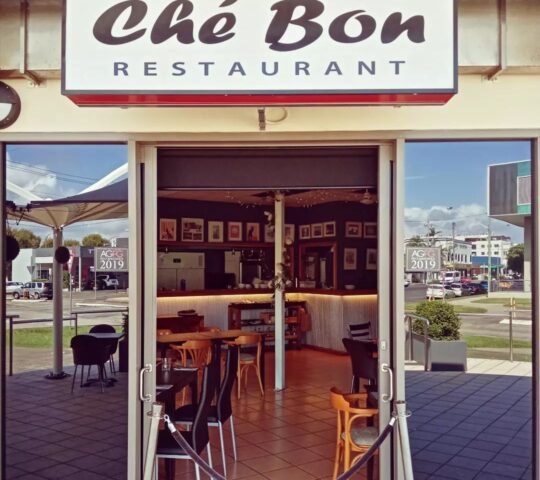 Chebon French Restaurant