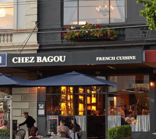 Chez Bagou