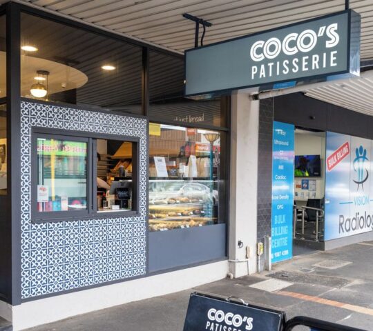 Coco’s Patisserie