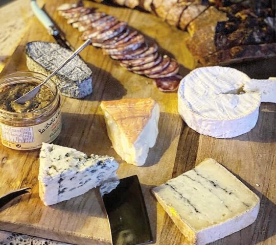 La Boite a Fromages