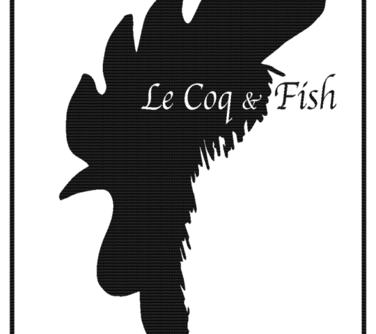 Le Coq & Fish Bistro